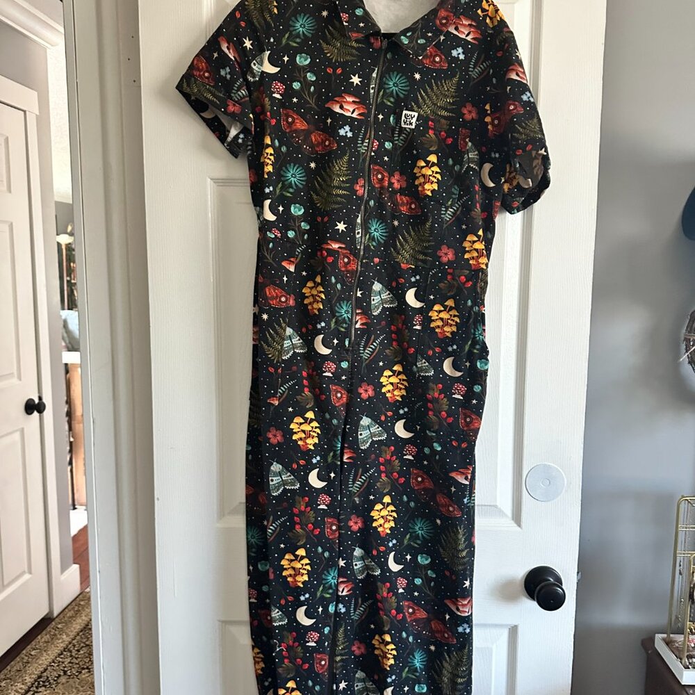 Lucy and Yak Jumpsuit